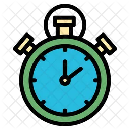 Stopwatch  Icon