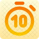 Stopwatch Icon