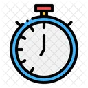 Stopwatch Time Wait Icon