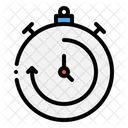 Stopwatch Icon