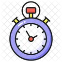 Stopwatch Timer Chronometer Icon