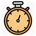 Stopwatch Icon  Icon