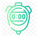 Stopwatch Chronometer Wait Icon