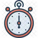 Stopwatch Clock Time Icon