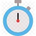 Stopwatch Clock Timer Icon