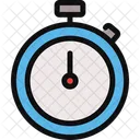 Stopwatch Clock Timer Icon