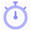 Stopwatch Time Timer Icon