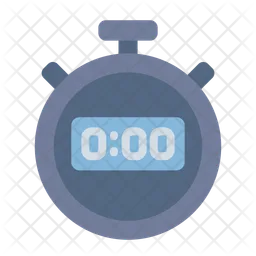 Stopwatch  Icon