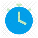 Stopwatch Timer Chronometer Icon