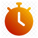 Stopwatch Timer Chronometer Icon