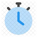 Stopwatch Timer Chronometer Icon