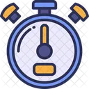 Stopwatch Timer Clock Icon