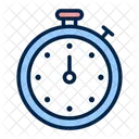 Stopwatch Timer Clock Icon