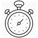 Stopwatch Timer Measure Icon