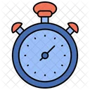 Stopwatch Timer Measure Icon