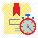 Stopwatch Timer Time Icon