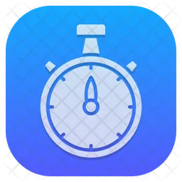 Stopwatch  Icon