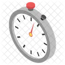 Stopwatch Efficiency Measure Countdown Icon