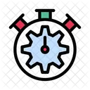 Stopwatch  Icon