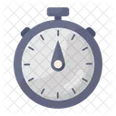 Stopwatch Chronometer Countdown Icon