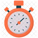 Stopwatch Stop Sport Icon