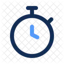 Stopwatch Timer Clock Icon
