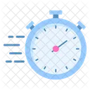 Stopwatch Watch Timer Icon