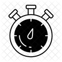 Stopwatch Lap  Icon