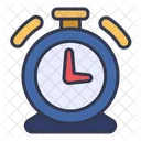 Stopwatch Time  Icon