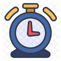 Stopwatch Time  Icon