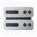 Storage Data File Icon