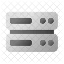 Storage Data File Icon