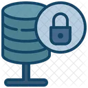 Storage Data Server Icon