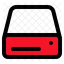 Storage Hard Disk Data Storage Icon