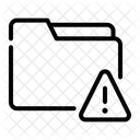 Storage Archive Folder Icon