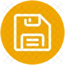 Device Storage Save Icon