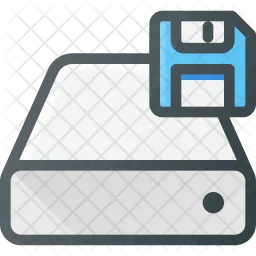 Storage  Icon