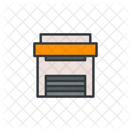 Storage  Icon