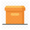 Storage War House Box Storage Icon