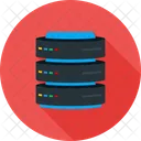 Storage Database Server Icon