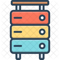 Storage  Icon