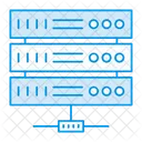 Storage Server Datacenter Icon