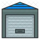 Storage Locker Icon