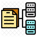 Computer Data Storage Icon