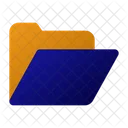 Storage Folder File Storage Icon
