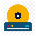Storage Drive Data Icon