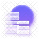 Storage Volume Transparent Icon
