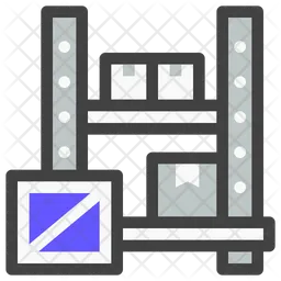 Storage  Icon