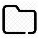 Storage Ui Folder Icon