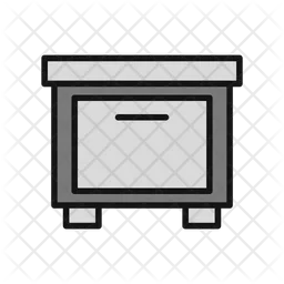 Storage  Icon